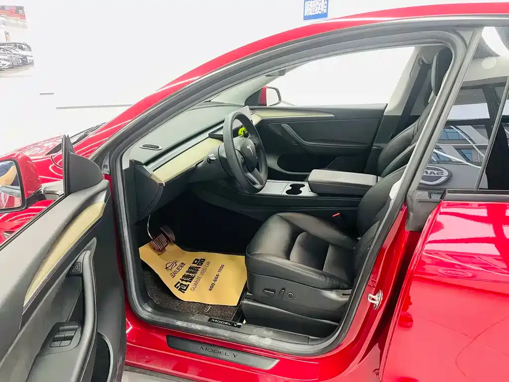Tesla Model Y — фото 3