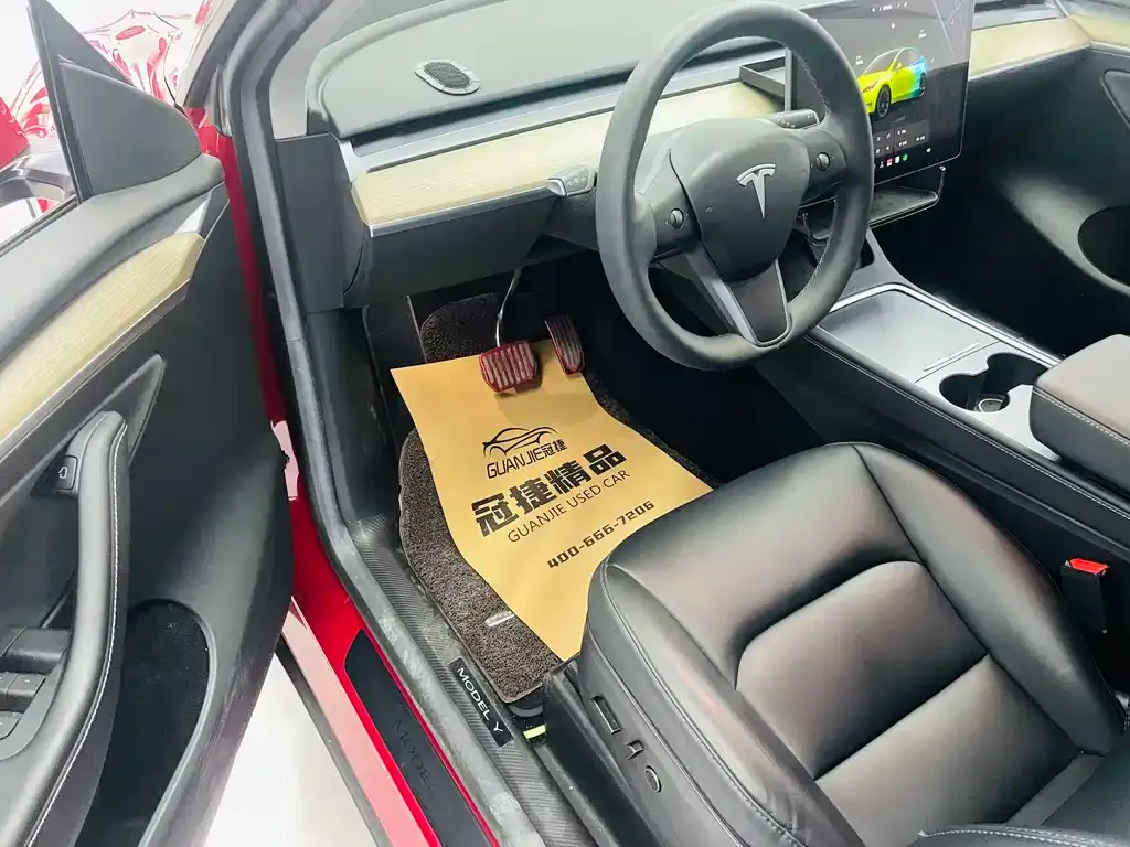Tesla Model Y — фото 10