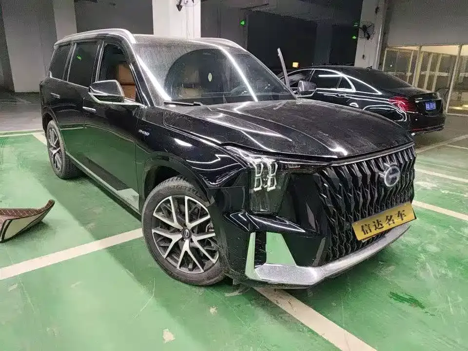 GAC Motor Trumpchi ES9 — фото 8