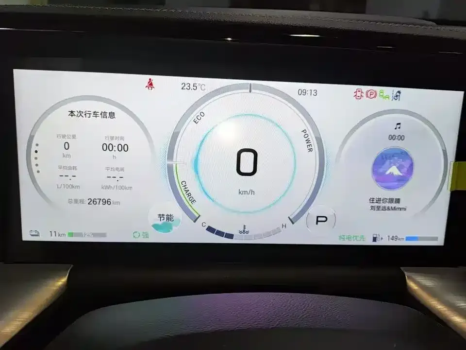 GAC Motor Trumpchi ES9 — фото 2