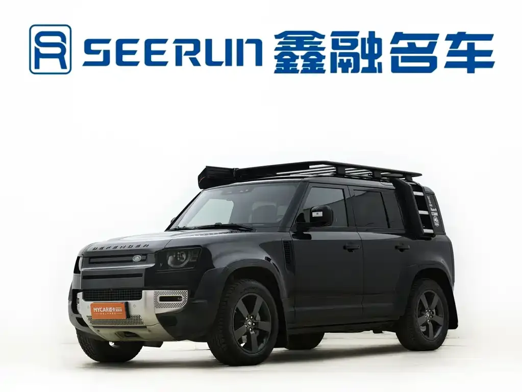 Land Rover Defender — фото 1