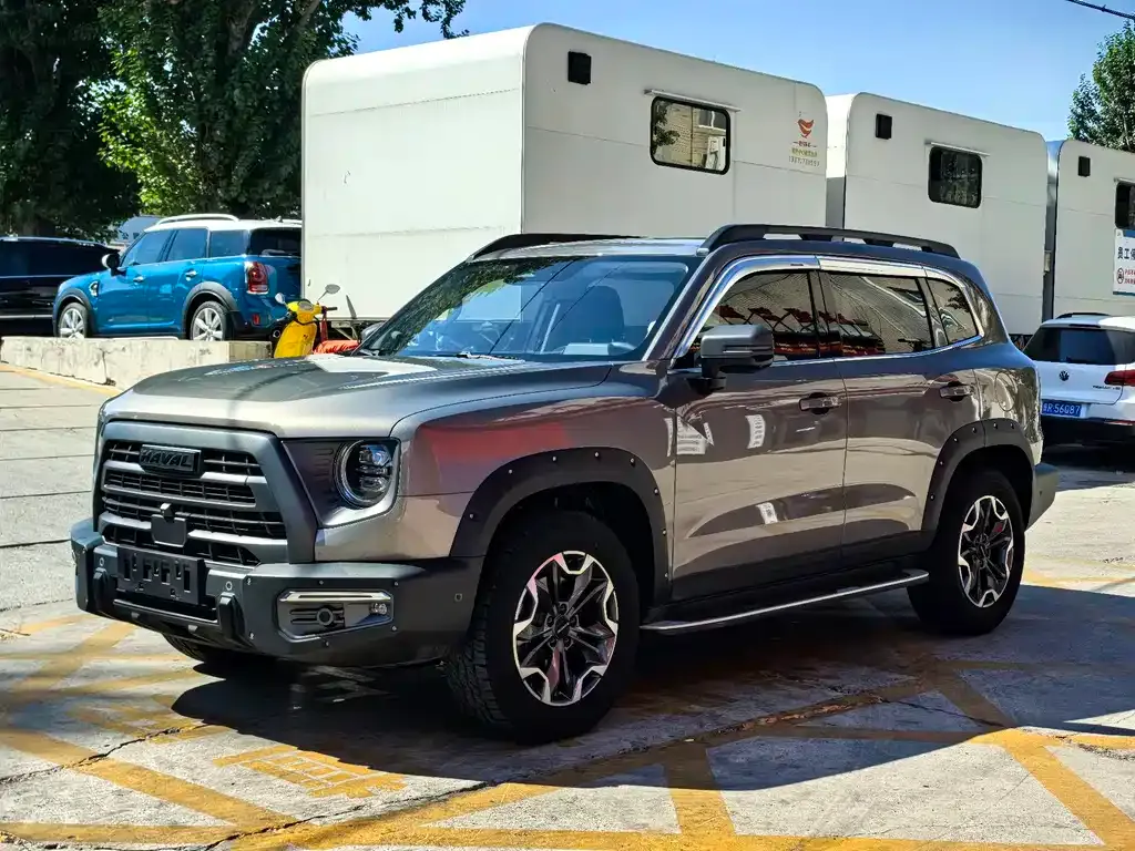 Haval Big Dog — фото 1