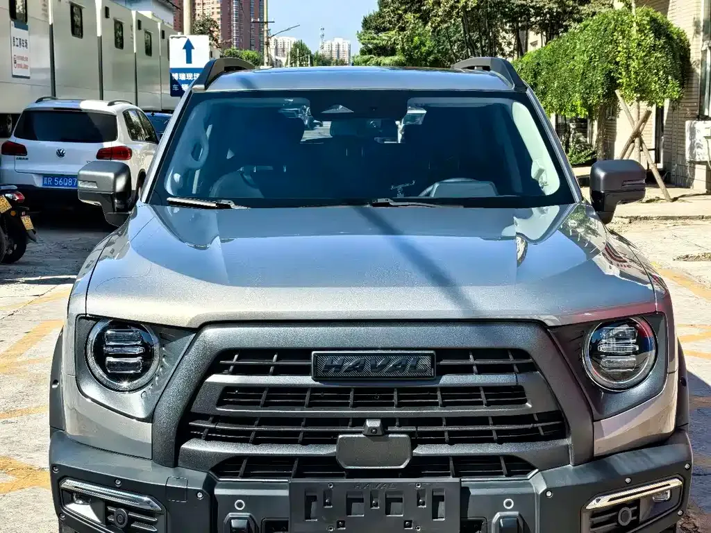Haval Big Dog — фото 3