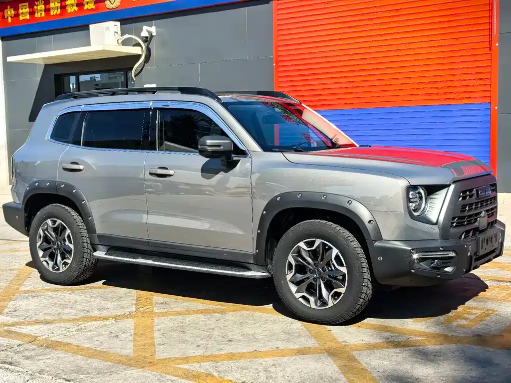Haval Big Dog — фото 5