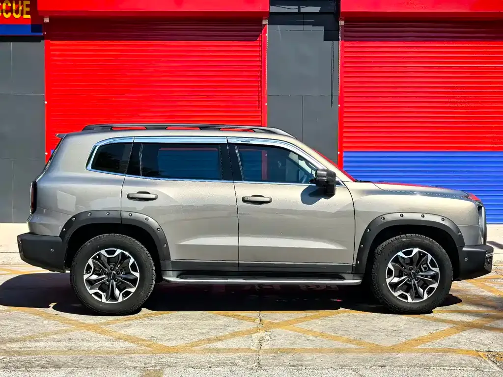 Haval Big Dog — фото 4