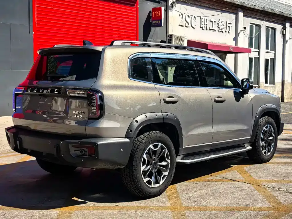 Haval Big Dog — фото 10