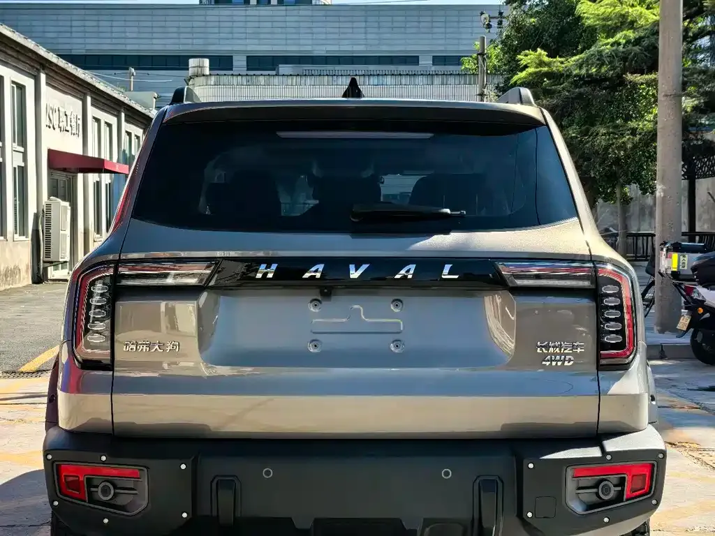 Haval Big Dog — фото 2