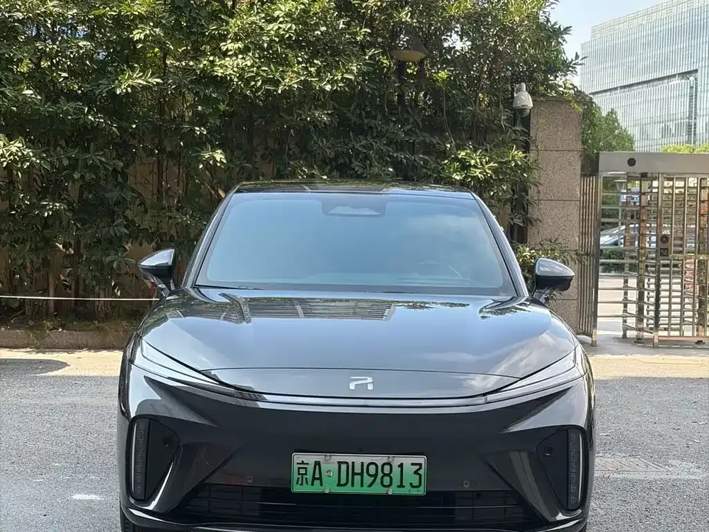 Roewe Feifan R7 — фото 8
