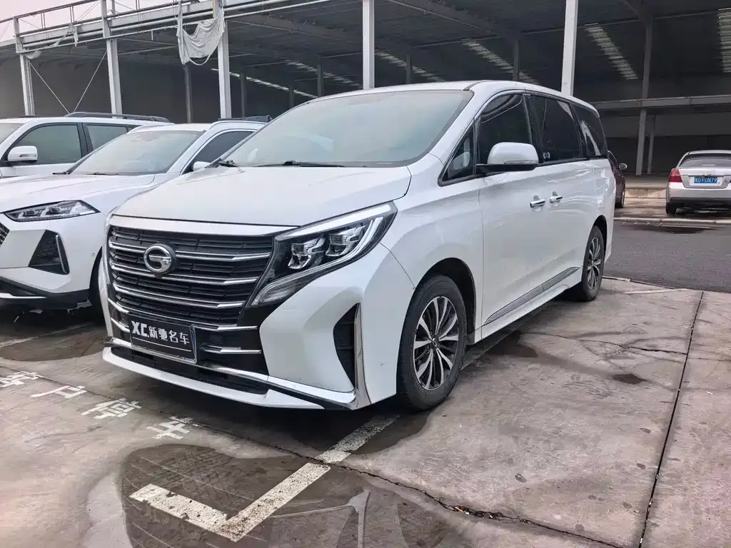 GAC Motor Trumpchi M8 — фото 1