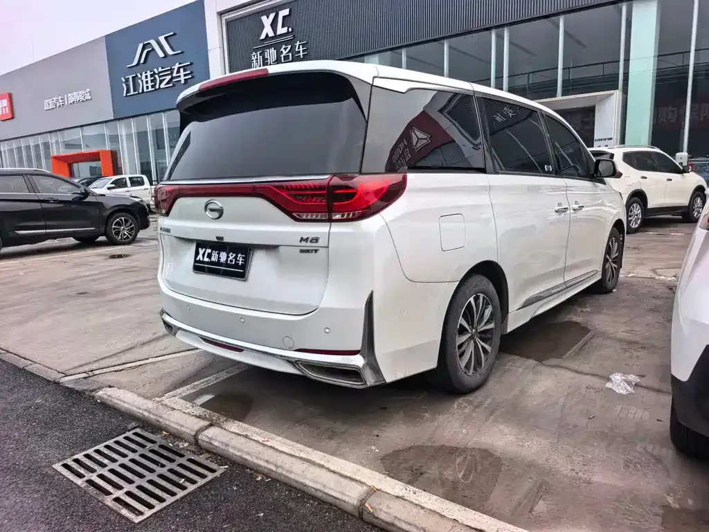 GAC Motor Trumpchi M8 — фото 2