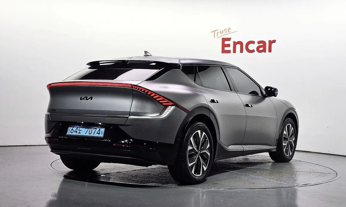 Kia EV6 — фото 4