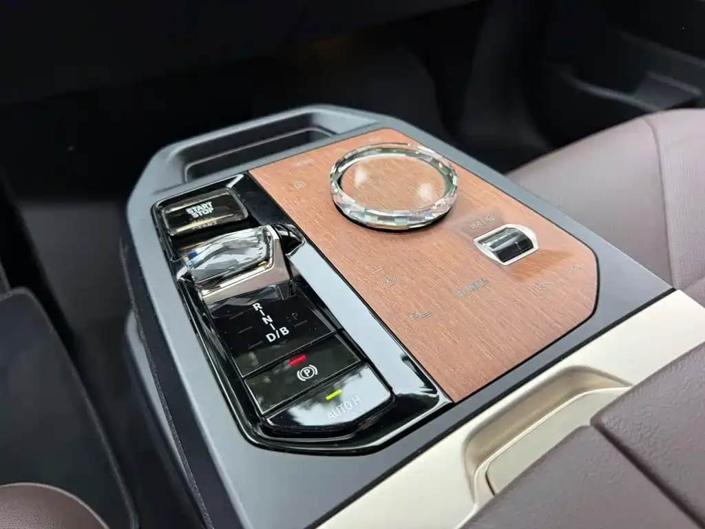 BMW iX — фото 10