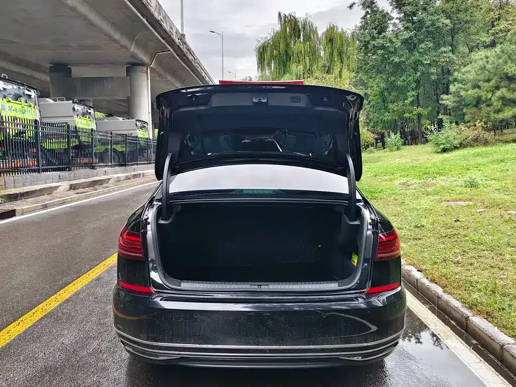 Volkswagen Passat — фото 5