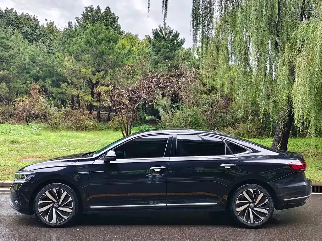 Volkswagen Passat — фото 10