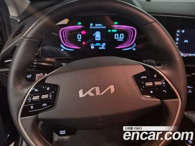 Kia Niro — фото 3