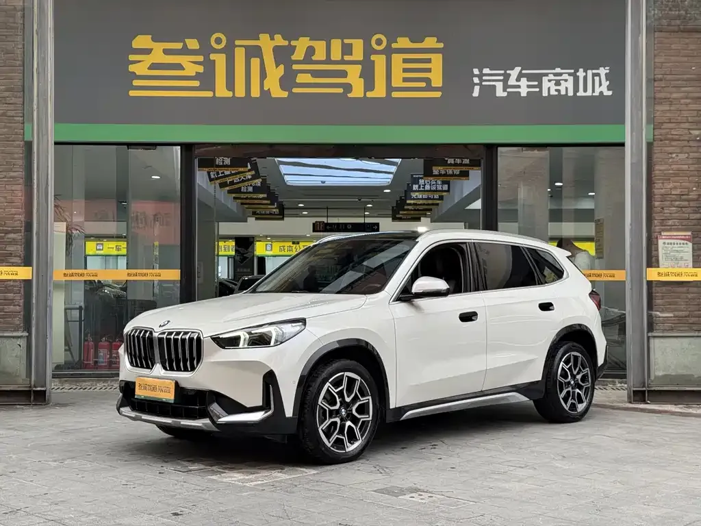 BMW X1 — фото 1