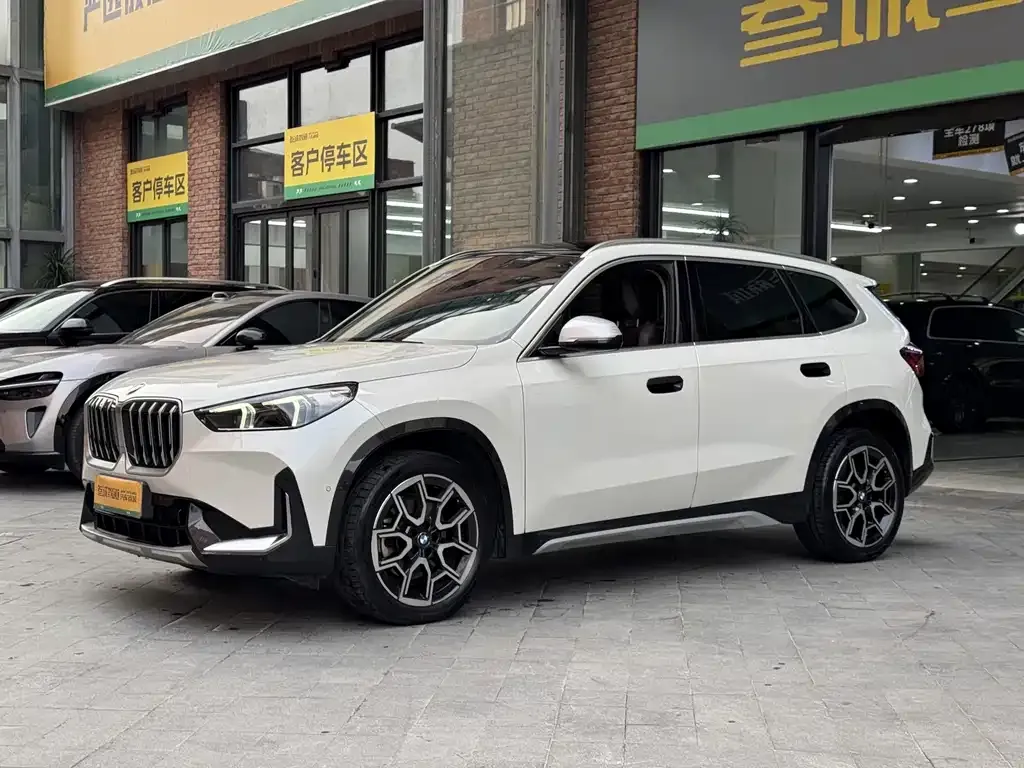 BMW X1 — фото 10