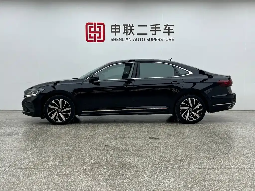 Volkswagen Passat — фото 10