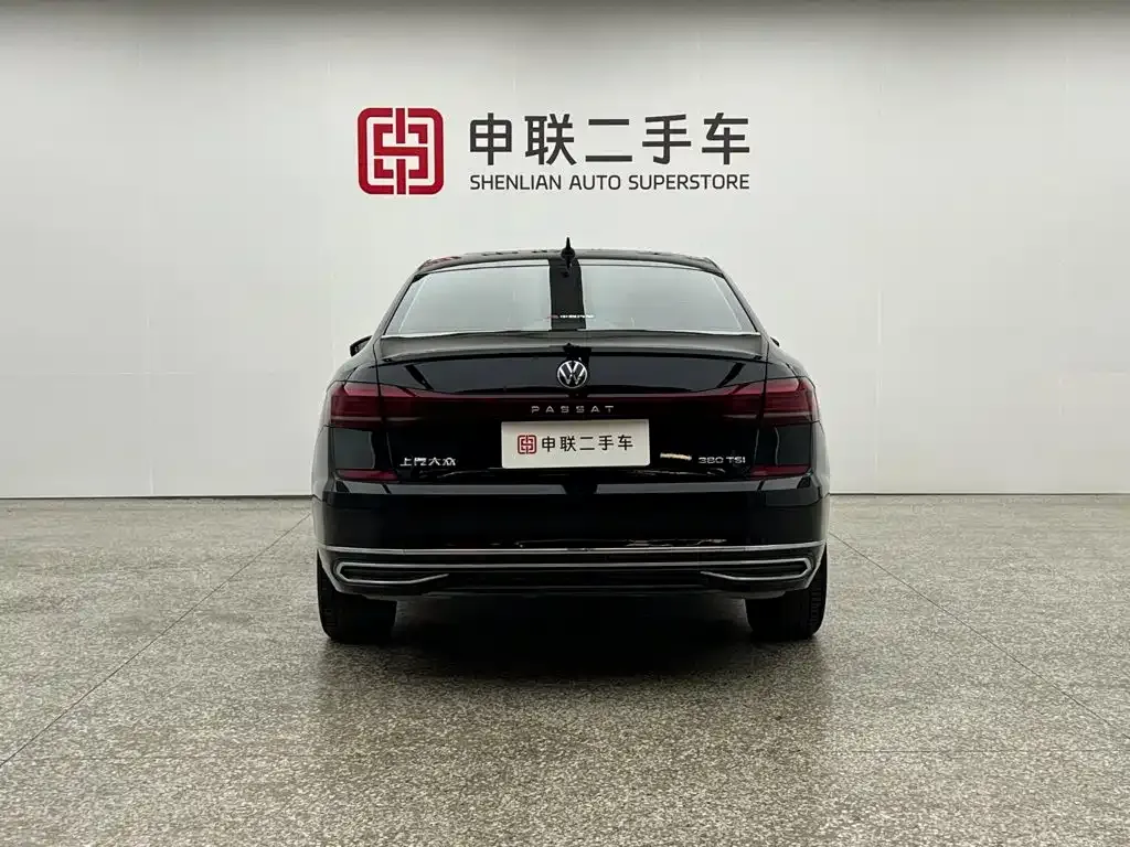 Volkswagen Passat — фото 6
