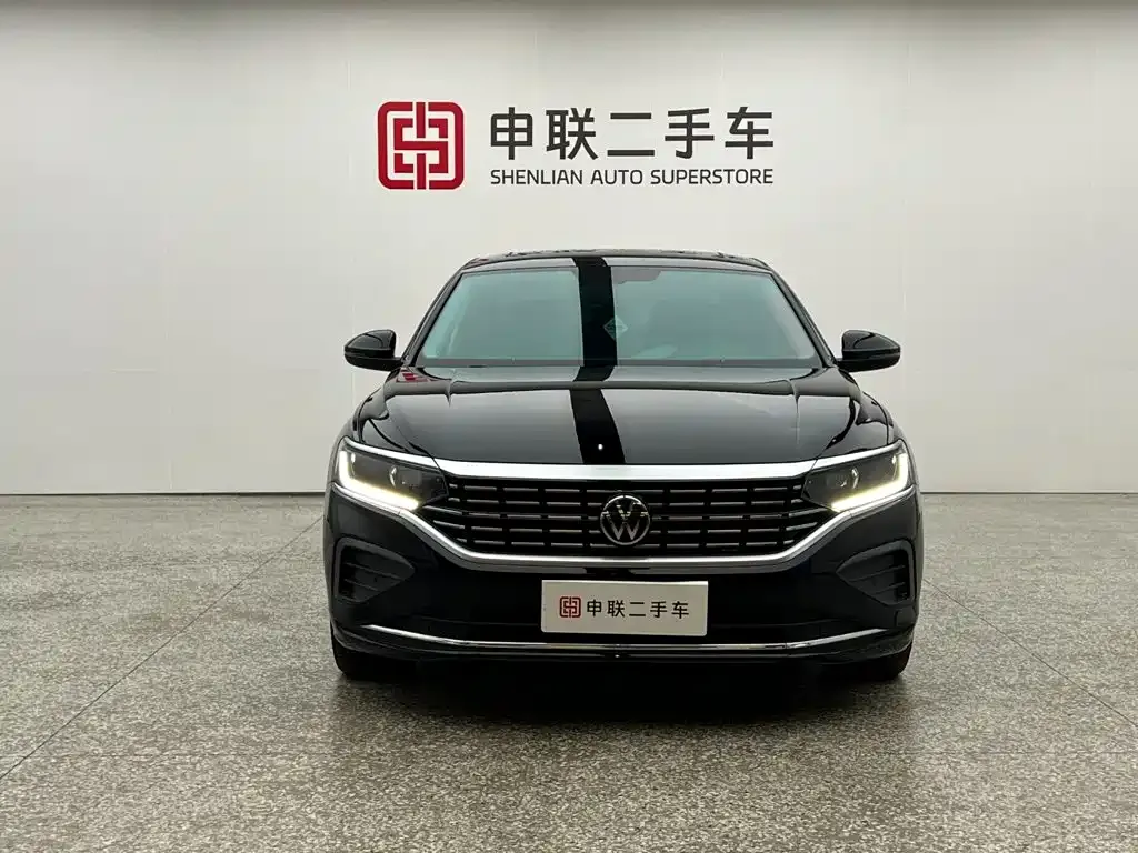 Volkswagen Passat — фото 7