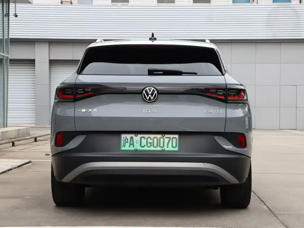 Volkswagen ID.4 Crozz — фото 2