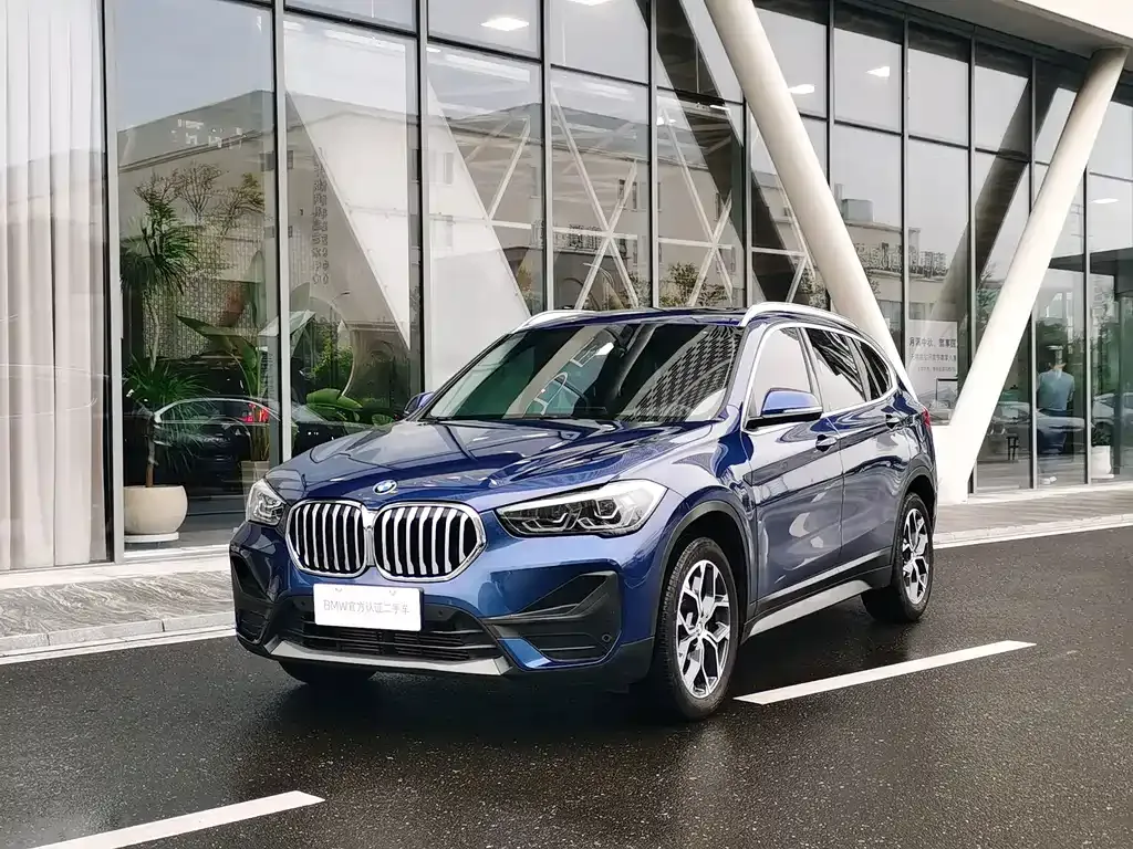 BMW X1 — фото 1