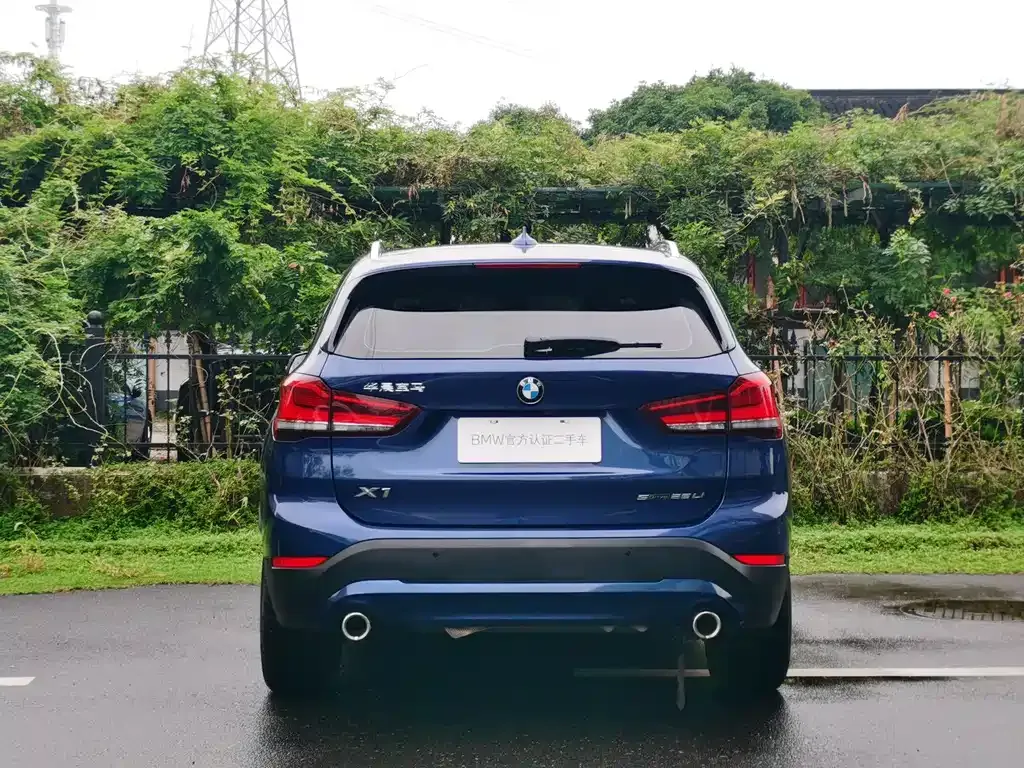BMW X1 — фото 4