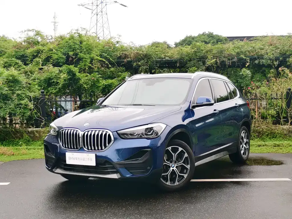 BMW X1 — фото 10