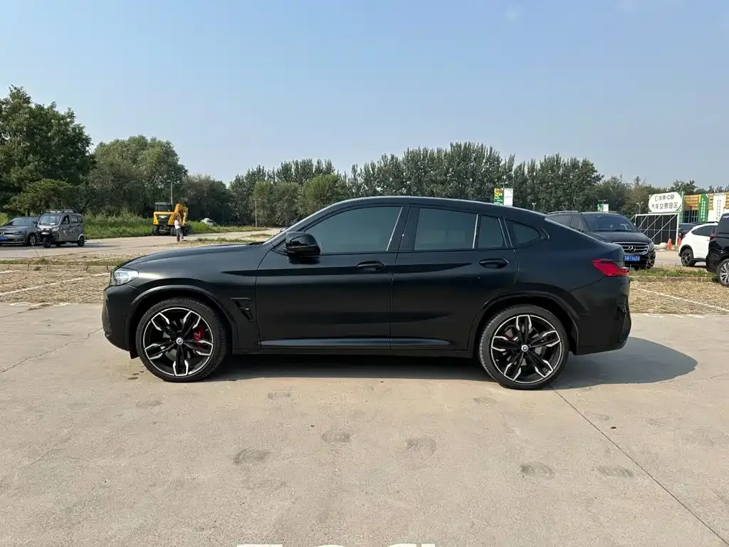 BMW X4 M40i — фото 3