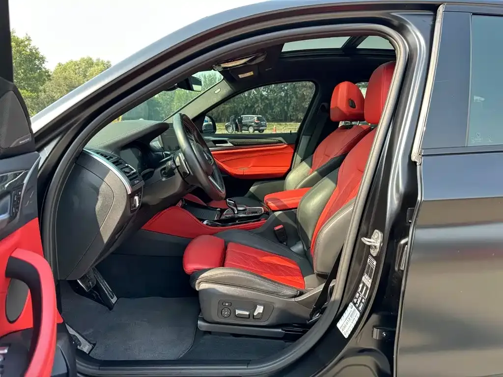 BMW X4 M40i — фото 6