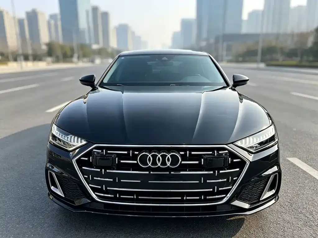Audi A7L — фото 4