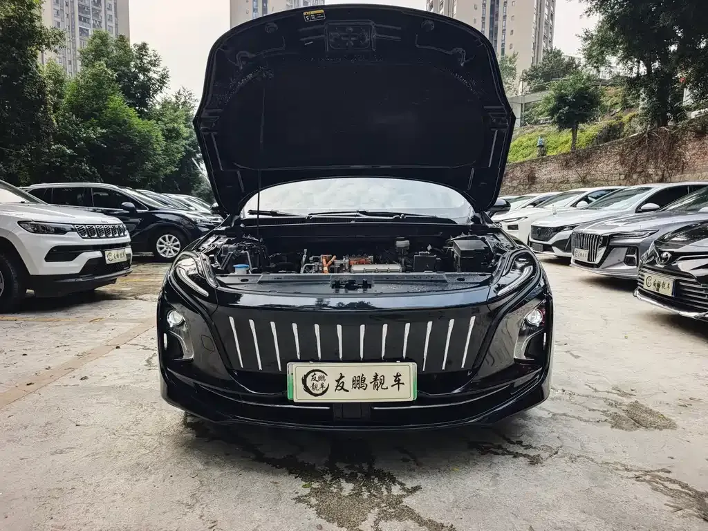 Hongqi E-QM5 — фото 7