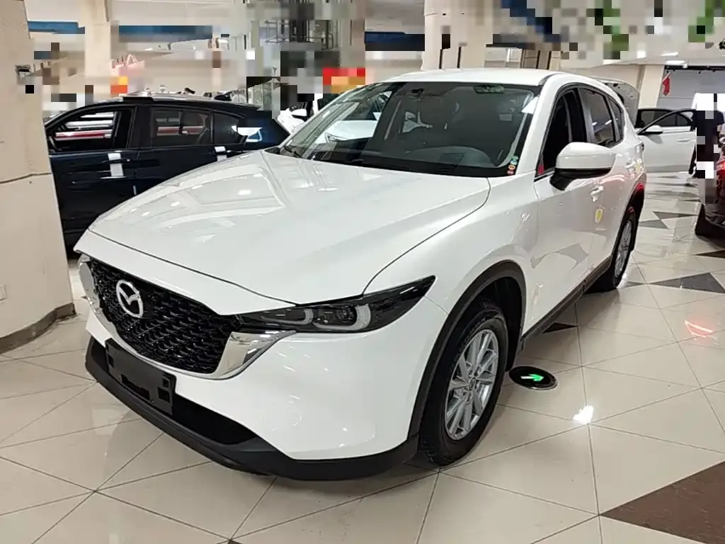 Mazda CX-5 — фото 1