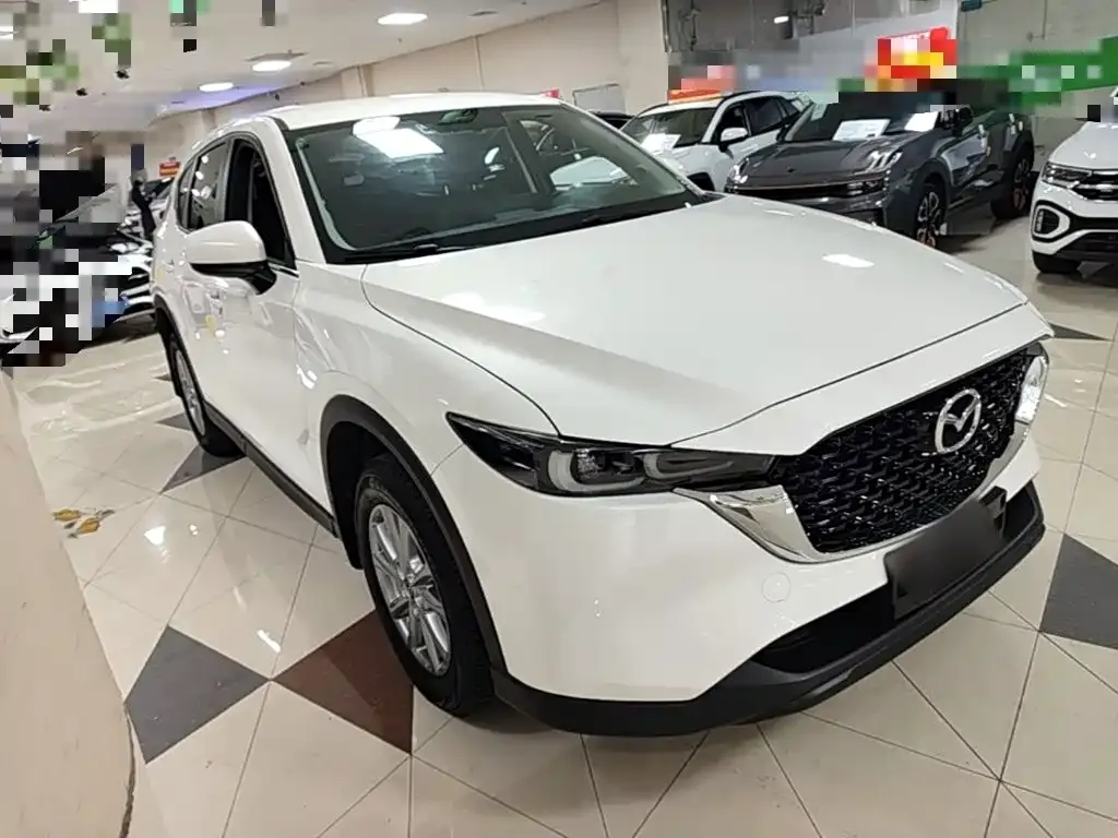 Mazda CX-5 — фото 9