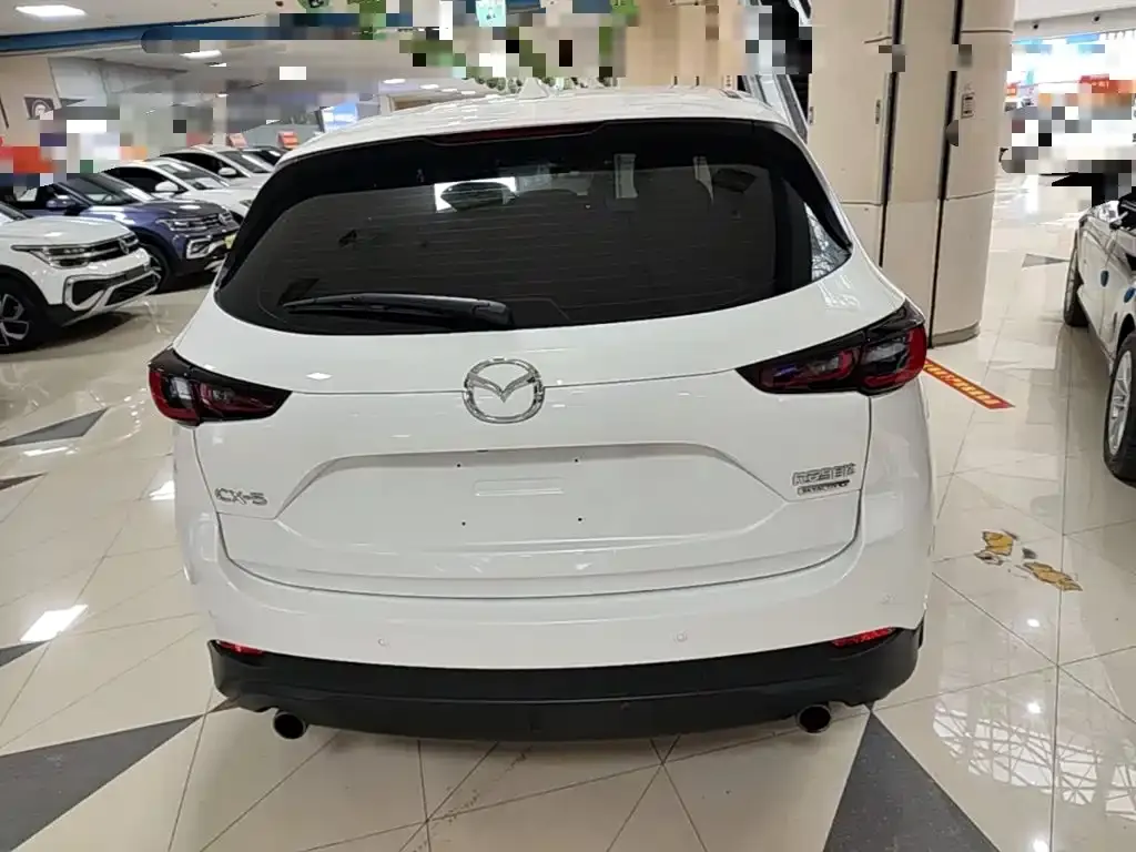 Mazda CX-5 — фото 7
