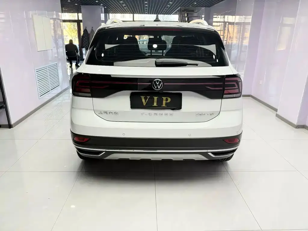 Volkswagen T-Cross — фото 3