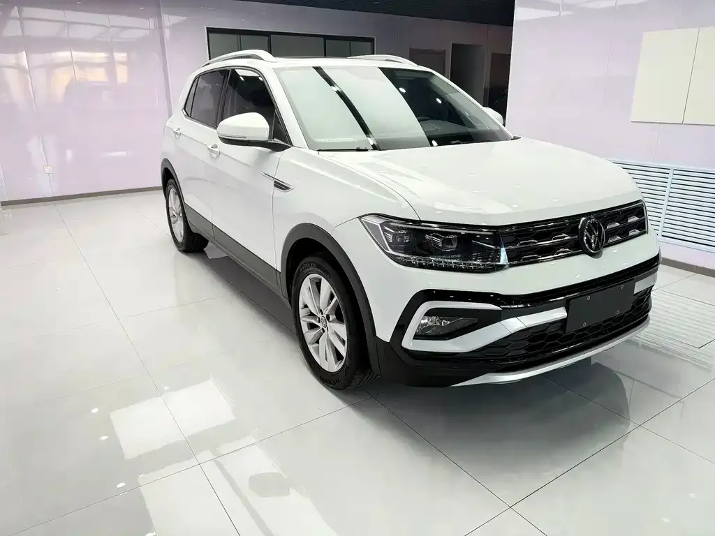 Volkswagen T-Cross — фото 7