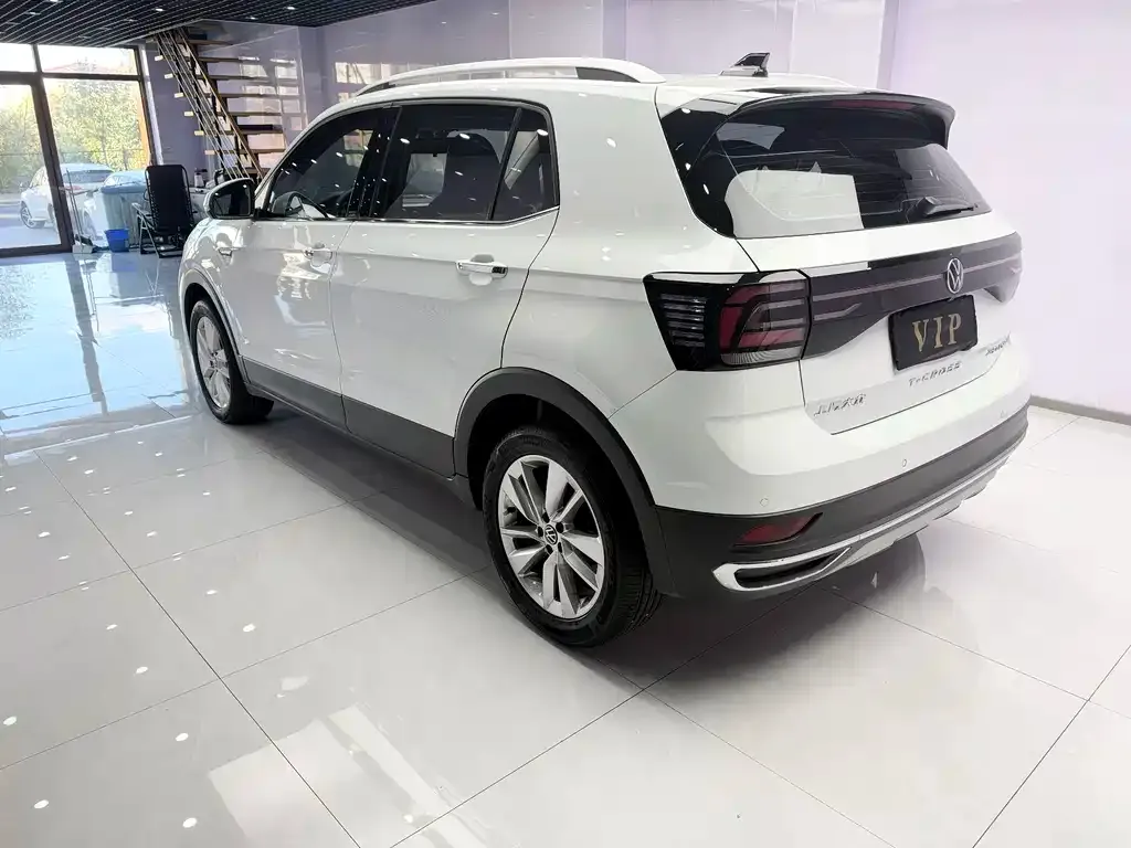 Volkswagen T-Cross — фото 5