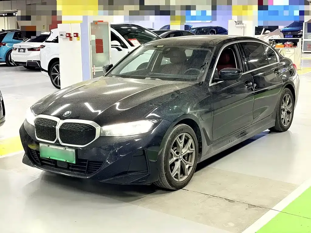 BMW i3 — фото 1
