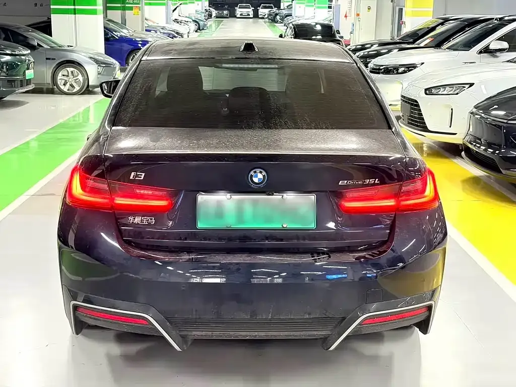 BMW i3 — фото 4