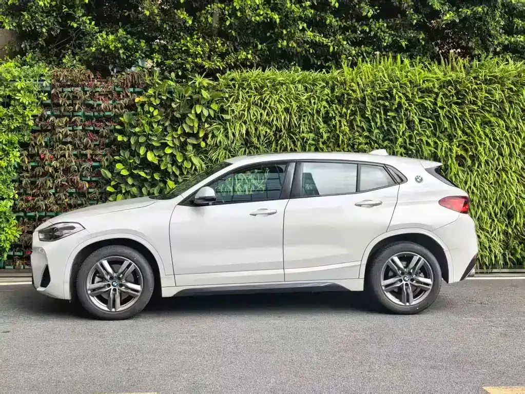 BMW X2 — фото 10