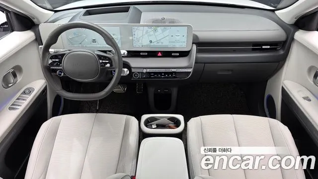 Hyundai Ioniq5 — фото 7