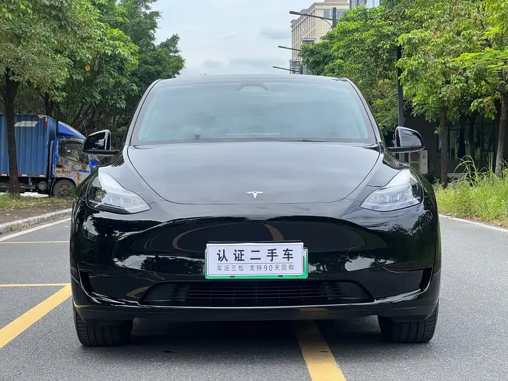 Tesla Model Y — фото 4