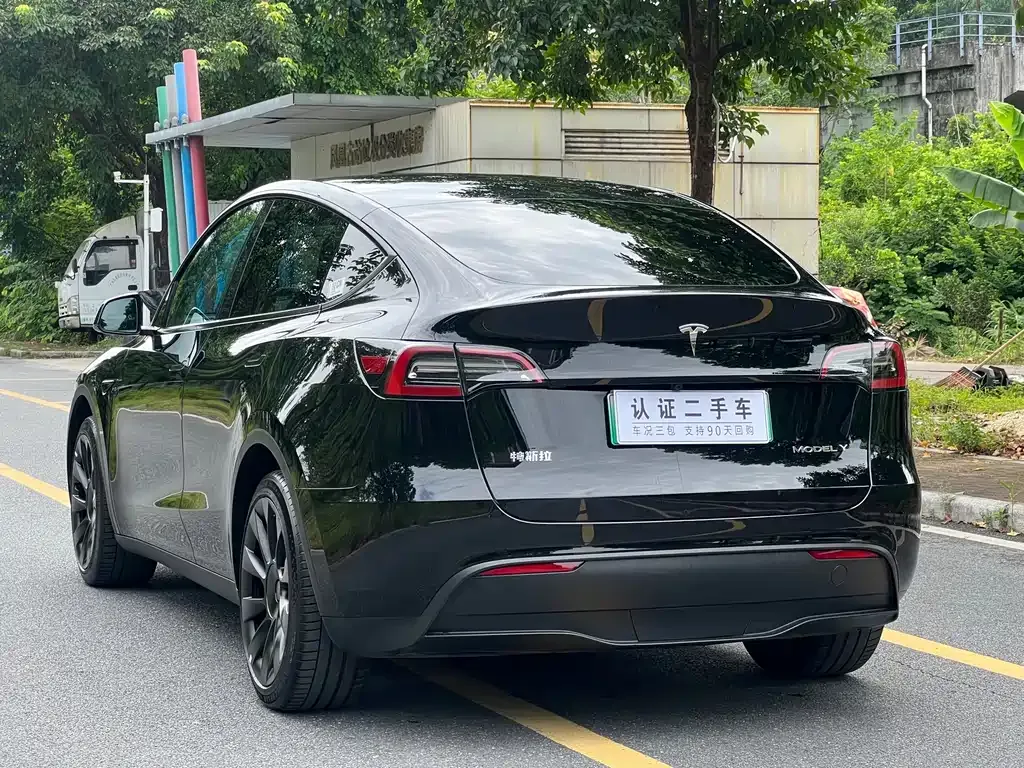 Tesla Model Y — фото 6