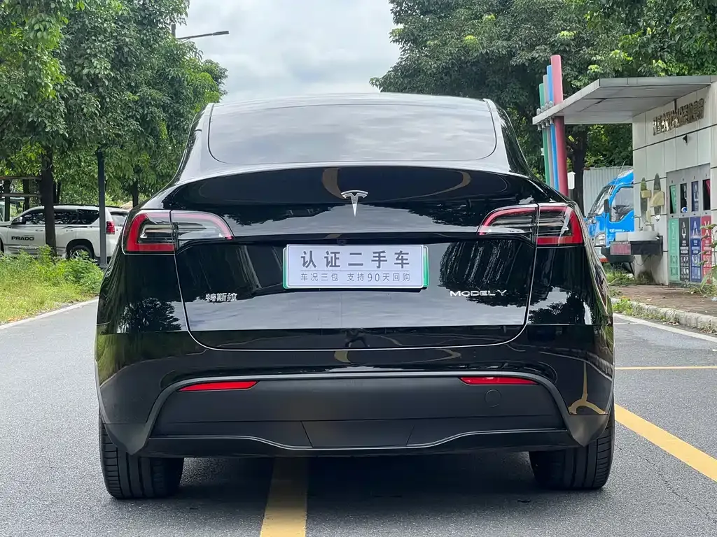 Tesla Model Y — фото 5