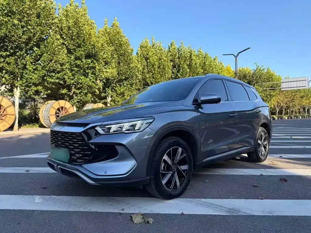 BYD Pro New Energy — фото 1