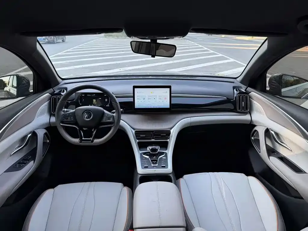 BYD Pro New Energy — фото 8