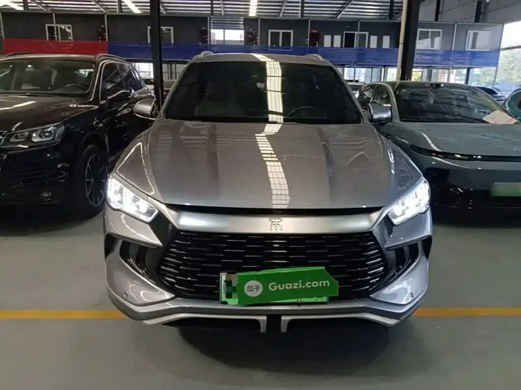 BYD Pro New Energy — фото 7