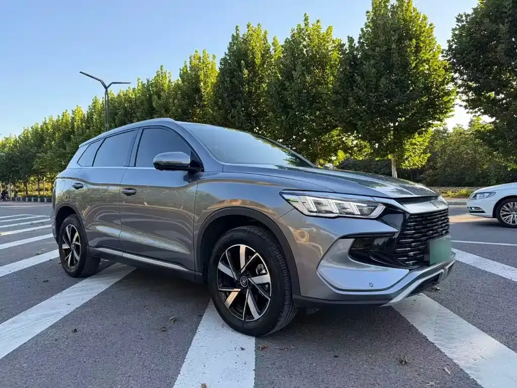 BYD Pro New Energy — фото 10
