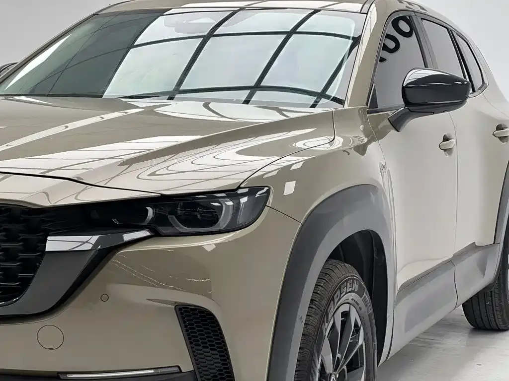 Mazda CX-50 — фото 8